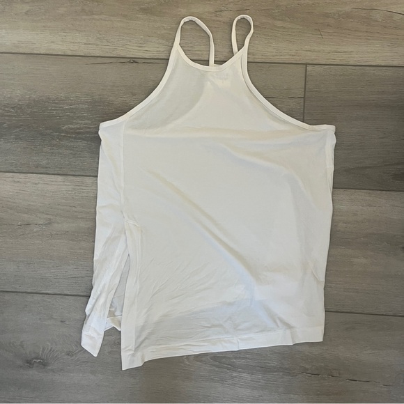 Athleta Explore Tank Bright White Small - Picture 4 of 5